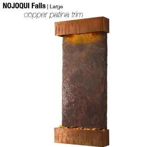  Water Wonders Lightweight NSI Slate Nojoqui Falls Large 