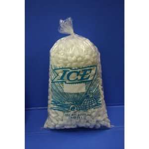  8 lb. Ice Bags with Twist Ties