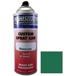  12.5 Oz. Spray Can of Tahitian Green Pearl Touch Up Paint 