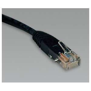   Network Patch Cables RJ 45m 7feet Black Unshielded Twisted Pair