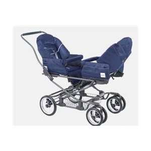  Inglesina Domino Twin Stroller Color Marina Baby