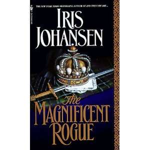    The Magnificent Rogue [Mass Market Paperback] Iris Johansen Books