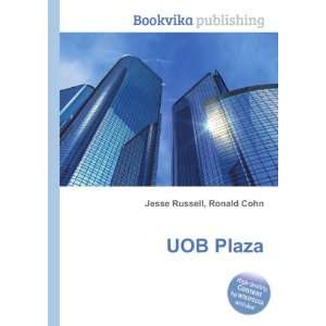  UOB Plaza Ronald Cohn Jesse Russell Books