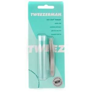   Tweezer   (Classic Stainless) by Tweezerman for Women Tweezer Beauty