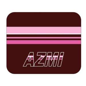  Personalized Name Gift   Azmi Mouse Pad 