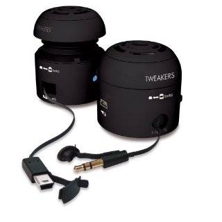 Tweakers Mini Boom Speakers by Yc