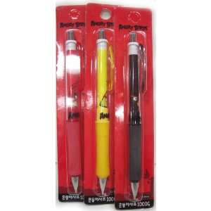  Angry Birds Shaking Pencil  red or black or yellow Toys & Games