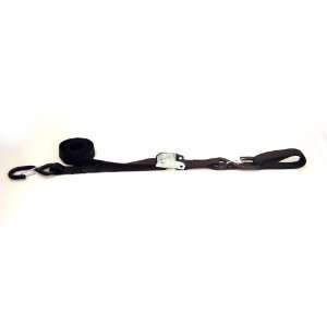 Pair Pit Posse Heavy Duty 1 x 6 Motorcycle Tie Downs Restraint With 