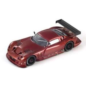  TVR Cerbera Speed 12 in Red Metallic Toys & Games