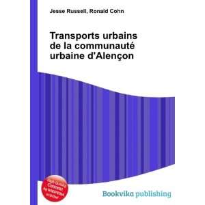 Transports urbains de la communautÃ© urbaine dAlenÃ§on Ronald 