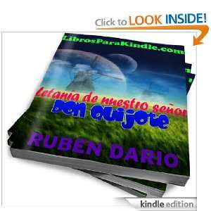  Don Quijote (Spanish Edition) Ruben Dario  Kindle Store
