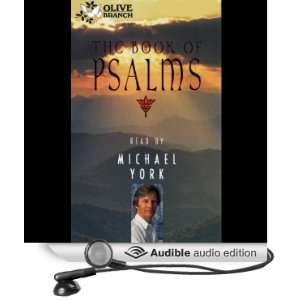  The Book of Psalms (Audible Audio Edition) Michael York 
