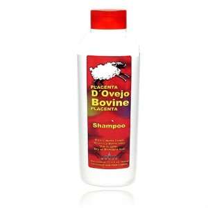 Thermo Group Bovine Placenta Shampoo for Dry or Damaged Hair