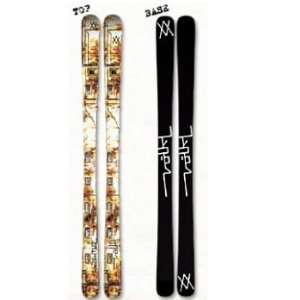  VOLKL KARMA FREESTYLE SKIS