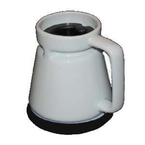 18 oz. Microwavable Stoneware   HotJo SL Wide Base Travel Mug  