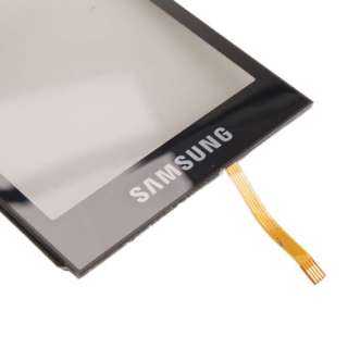 Touch Screen digitizer Fr Samsung Omnia SGH i900 silver  