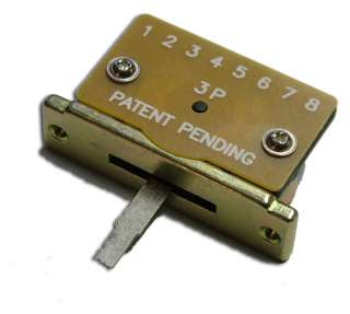 way Pickup Switch, TELE Type, Sealed, Mint Tip, NEW  