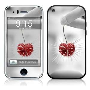  Sharpness Design Protector Skin Decal Sticker for Apple 3G 