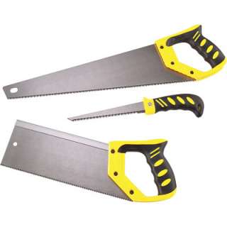  Double Sharp Saw Kit 3 pcs #2208S014  