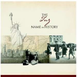  The Tuz Name in History Ancestry Books