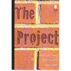  Project Volume 1 of 2 John Figueroa Books