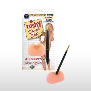  Seymore Butts Tushy Desk Set (d)