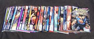 DC Comics New 52 line Up 2011 Complete 1st Printing Set Of Every Issue 