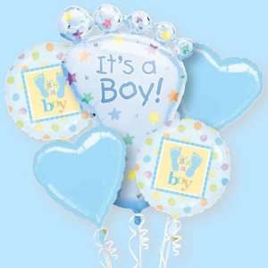  Its A Boy Bouquet Of Balloons Toys & Games