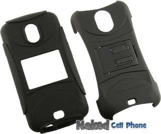 TWO PART HYBRID CASE; CUSTOM HOLSTER MADE TO FIT THE CASE