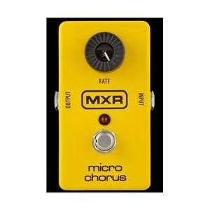  Mxr M148 Micro Chorus Guitar Effects Pedal Everything 