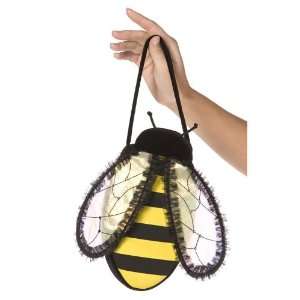  Budgies Fancy Dress Bumble Bee Handbag Toys & Games