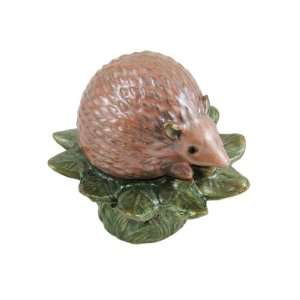  Baby Hedgehog Trinket Box Bejeweled