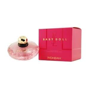 BABY DOLL by Yves Saint Laurent EDT SPRAY 1.6 OZ   122090