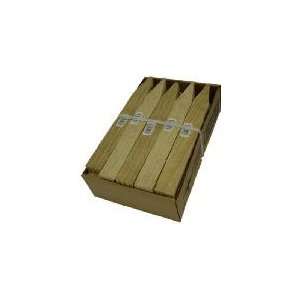   Wood Moulding 1X2x12 Wd Stakes (Pack Of 25) 30 Wood Stakes Home