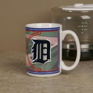 Detroit Tigers 15 oz. Ceramic Mug 