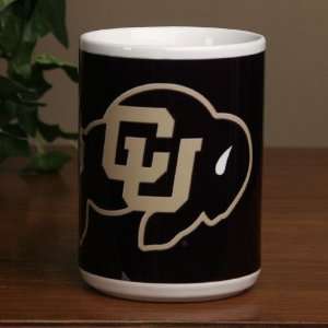 Colorado Buffaloes 15 oz. Ceramic Mug 