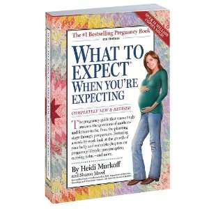  Workman Publishing Co What To Expect When Youre Expecting 