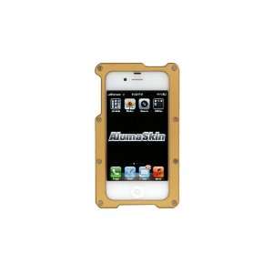 Abee Style Aluminum Case for iPhone 4 & 4S   1 Pack   Retail Packaging 