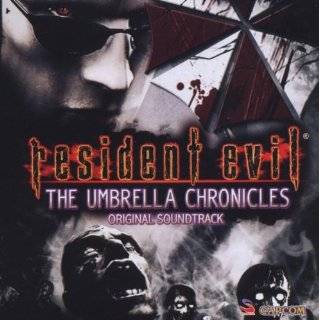 Resident Evil The Umbrella Chronicles / Game O.S.T. by Sound Team 