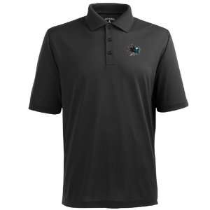  San Jose Sharks Classic Pique Polo Shirt (Team Color 