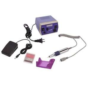   Machine Electric Nail Manicure Pedicure Drill with Foot Pedal Beauty