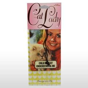  Cat Lady Air Freshener Toys & Games