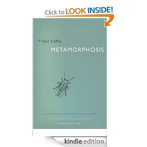 Start reading  Metamorphosis  