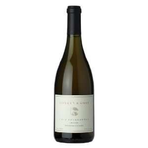  2010 Donkey & Goat Chalone Brousseau Vineyard Chardonnay 