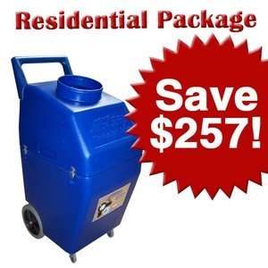 Air Care, TurboJet Max Residential Package, PA2358 Health 