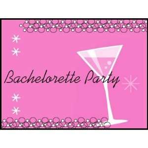  Bachelorette Party Stamps