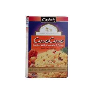  Casbah Couscous Nutted with Currants and Spice    7 oz 