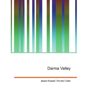 Darma Valley Ronald Cohn Jesse Russell  Books