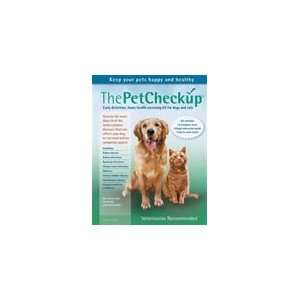  ThePetCheckup Home Health Screening Kit Complete Kit Pet 