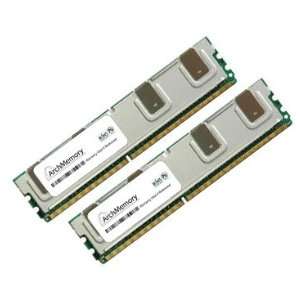 2GB (2X1GB) FOR HP PROLIANT BL20P G4 BL460C BL460C G1 BL460C G5 BL460C 